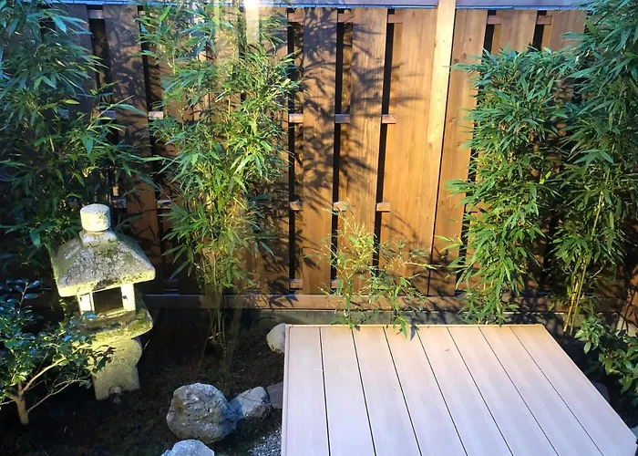 Imakumano Terrace - Mokubei An 木米庵