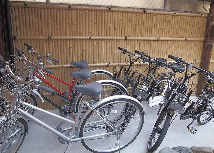 Machiya Kyoto Shogoin